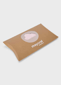 Set Regalo Pigiama Lungo Rosa