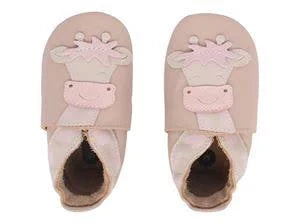 Soft Sole Giraffa Chic