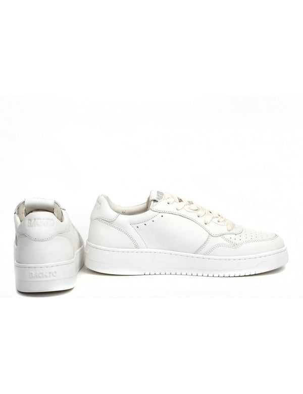 Sneakers Uomo Slam Bianco Bianco