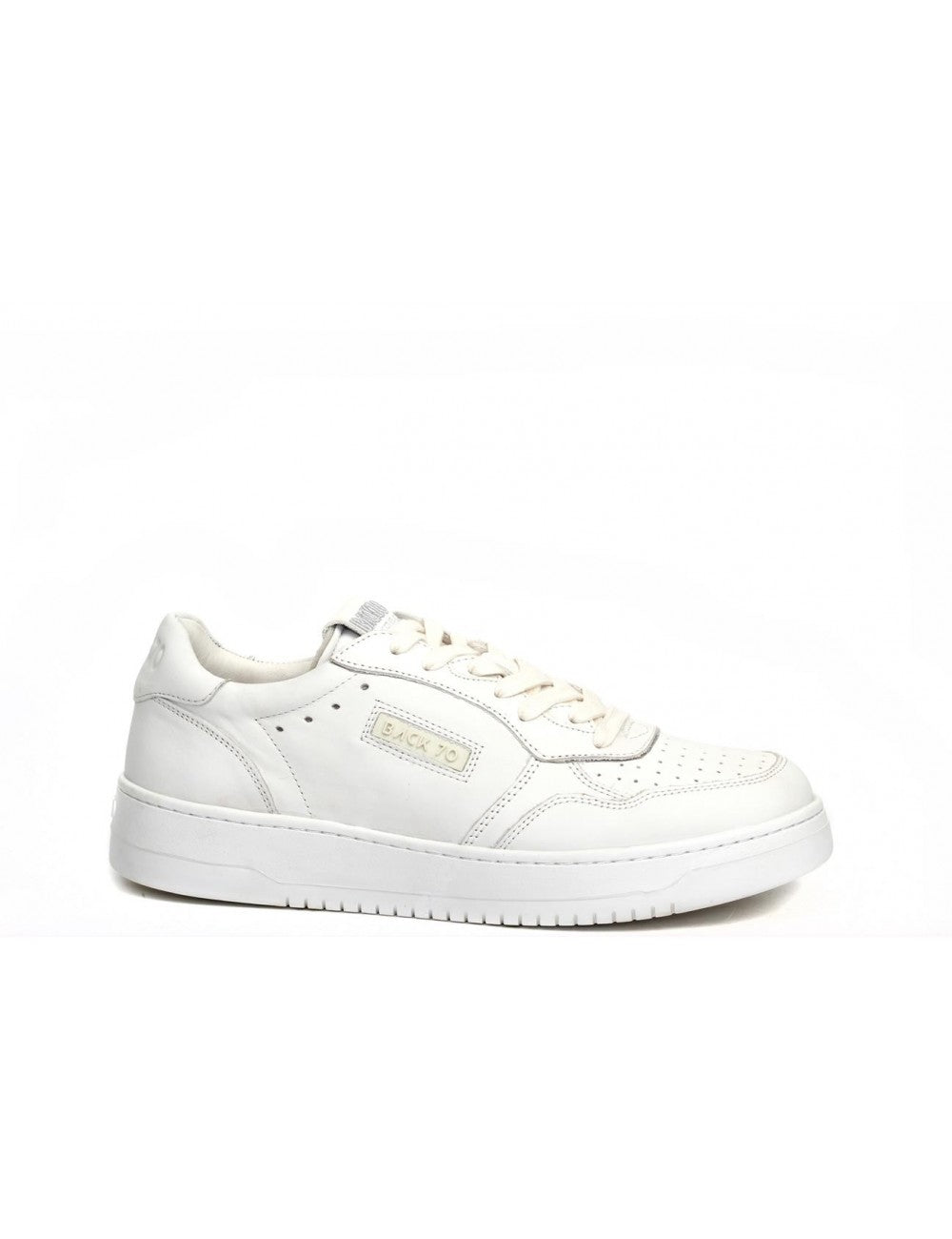 Sneakers Uomo Slam Bianco Bianco