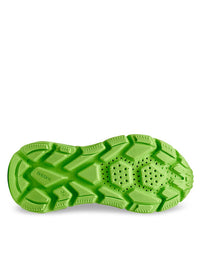 Scarpa Sport Da Bambino Blu Lime