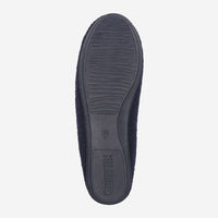 Pantofola Chiusa Hohenau Blu