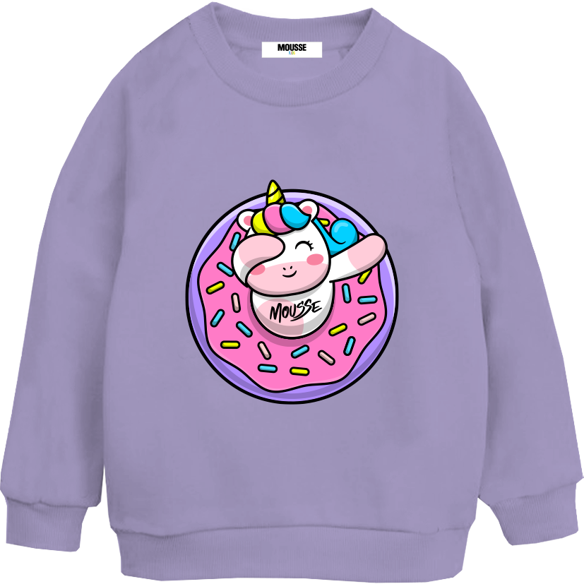 Felpa Unicorno Lille