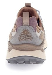 Sneaker Da Uomo Yamano 3 Grey Mud Off White