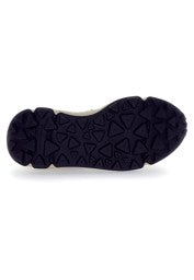 Sneaker Da Uomo Yamano 3 Military Grey Light Brown