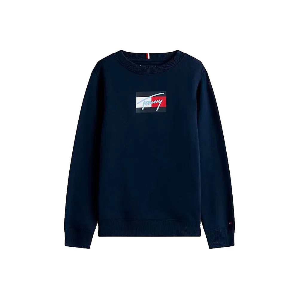 T-Shirt Bandiera Blu Dark Night Navy