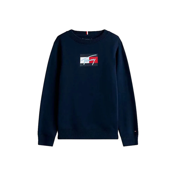 T-Shirt Bandiera Blu Dark Night Navy