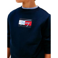 T-Shirt Bandiera Blu Dark Night Navy