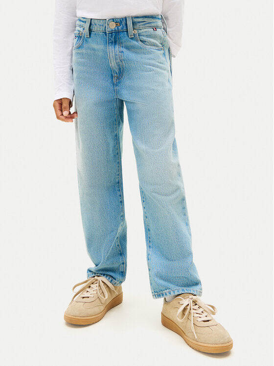 Jeans Baggy Light Denim