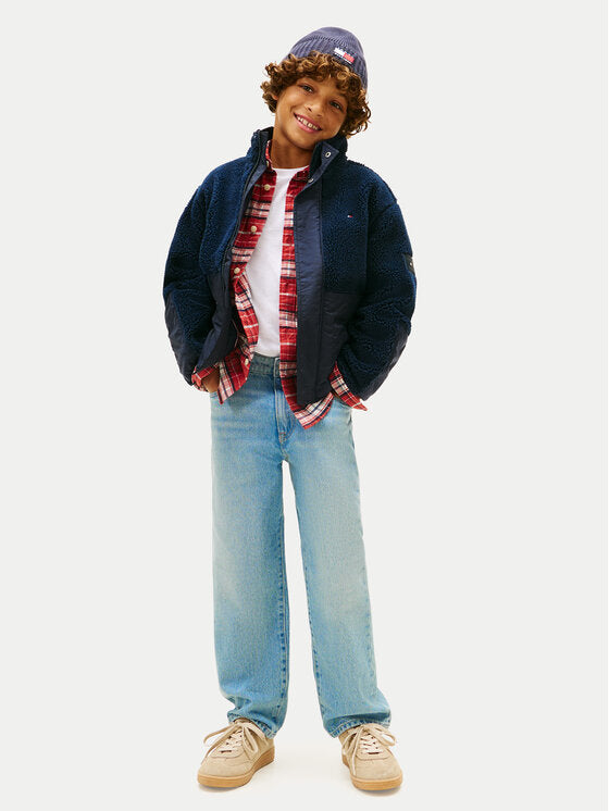 Jeans Baggy Light Denim