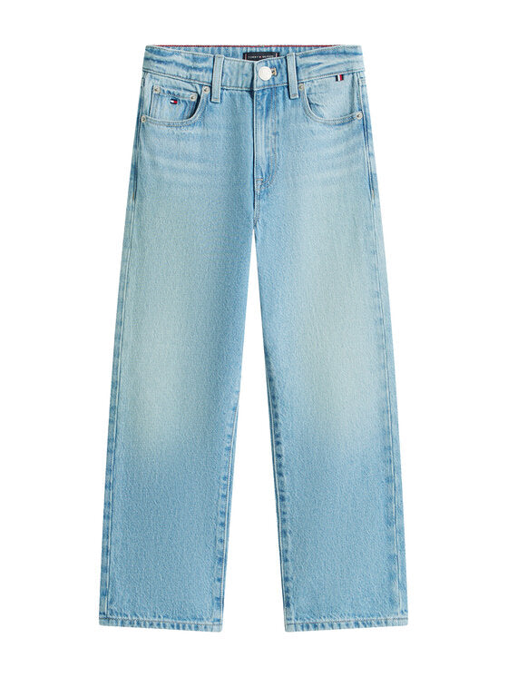 Jeans Baggy Light Denim