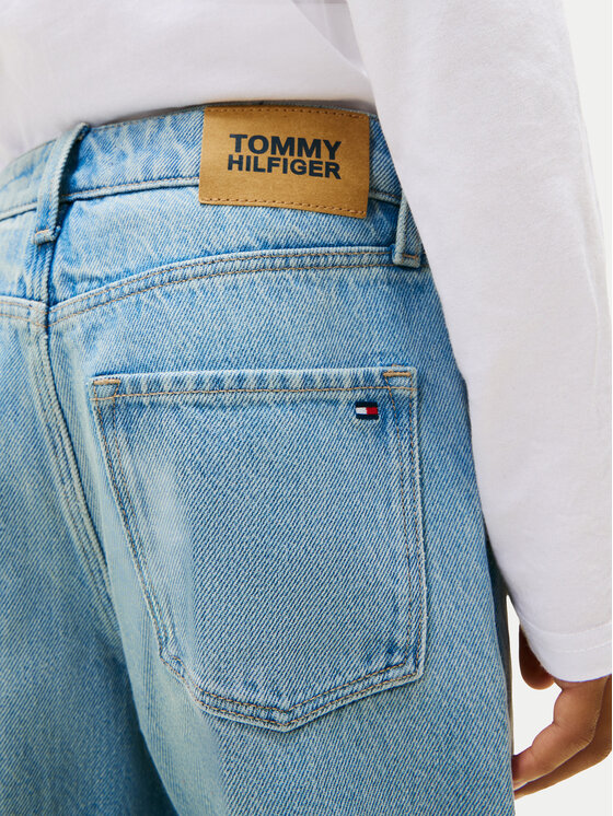 Jeans Baggy Light Denim