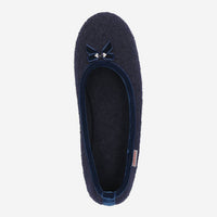 Pantofola Chiusa Hohenau Blu