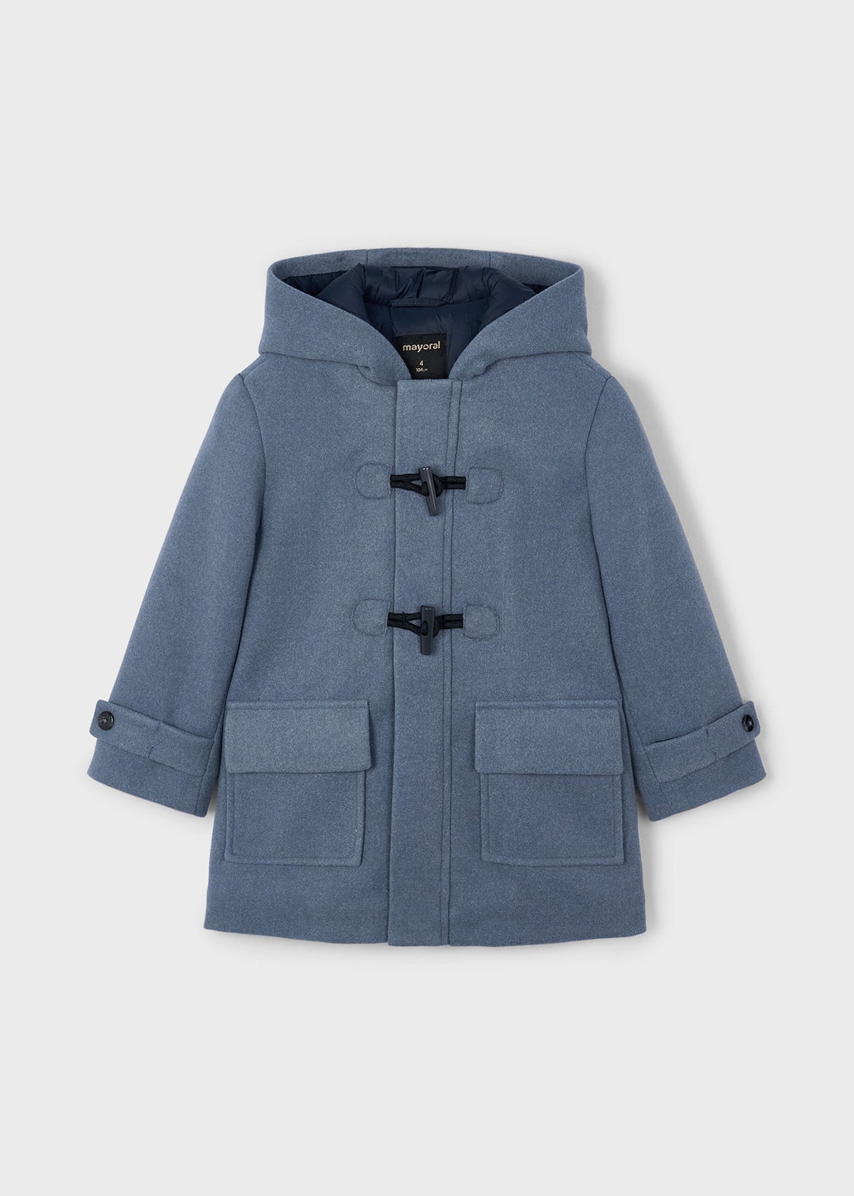 Trench Acero