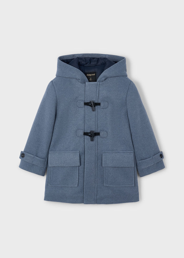 Trench Acero