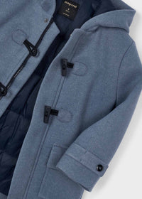 Trench Acero