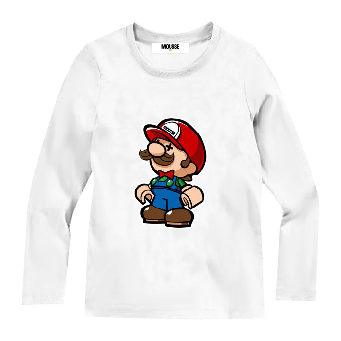 T-Shirt Manica Lunga Lego