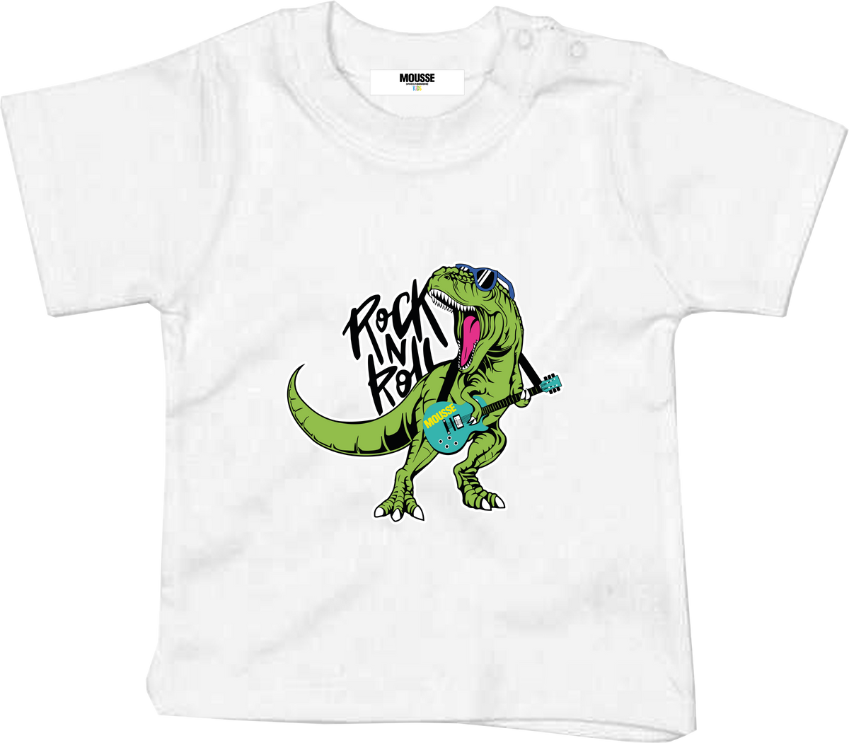 T-Shirt Dinosauro