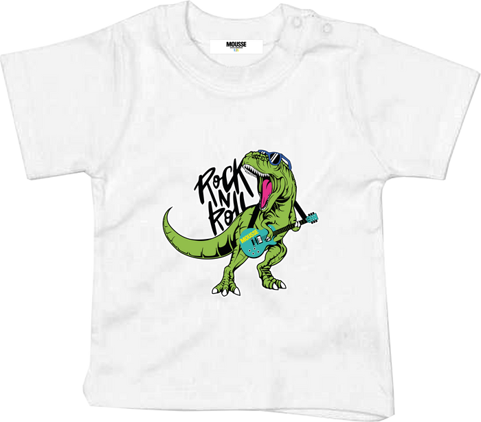 T-Shirt Dinosauro