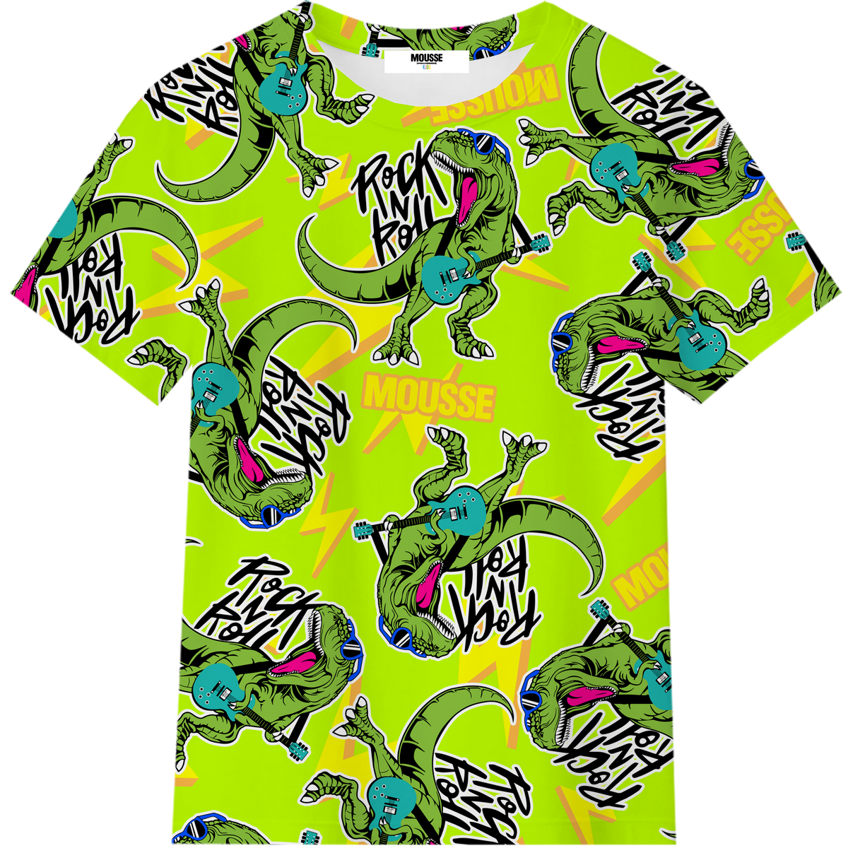 T-Shirt Dinosauro
