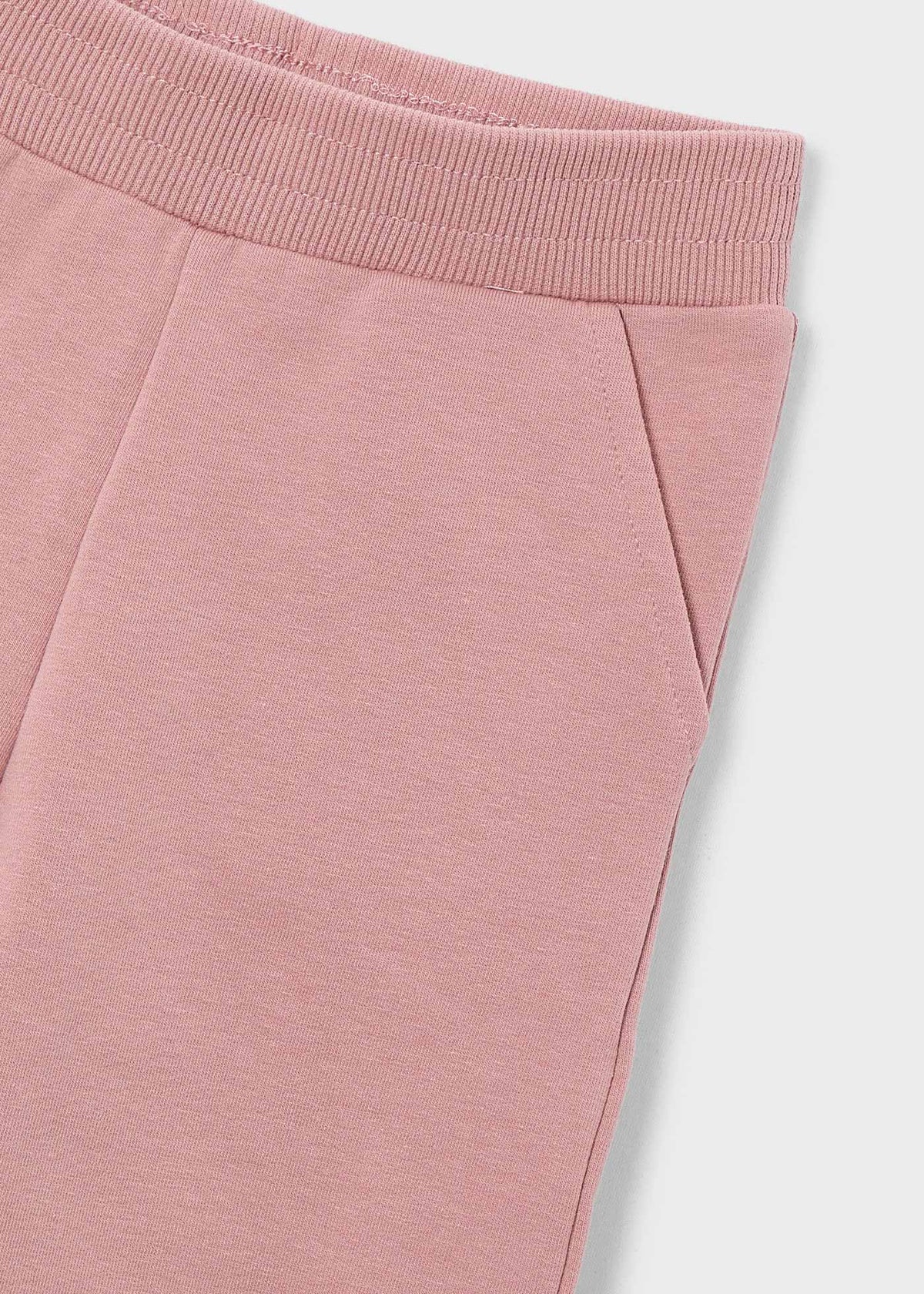 Tuta 2 Pantaloni Cipria