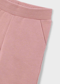 Tuta 2 Pantaloni Cipria