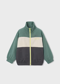 Tuta Con Bermuda Verde