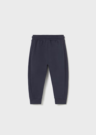 Tuta Combinato Maglietta Blu Scuro