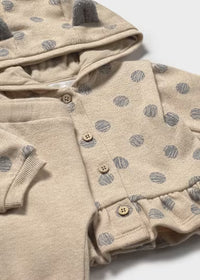 Tuta Tricot 3 Pezzi Cerela