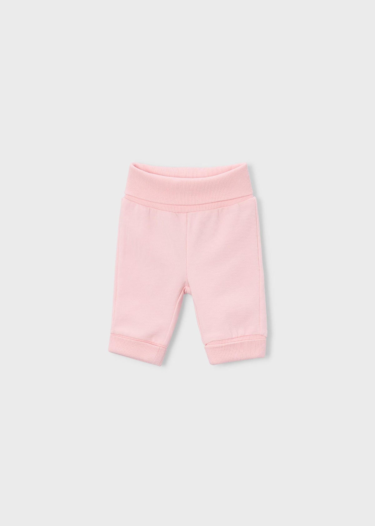 Set 3 Pezzi Cardigan T-Shirt E Pantaloni Rosa