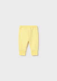 Set 3 Pezzi Neonato Giraffa Giallo