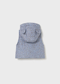 Tuta Smanicato Dream Blue