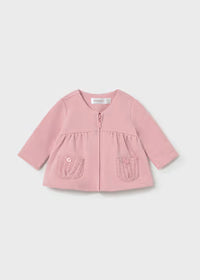 Set 3 Pezzi Rosa Antico Felpa T-Shirt E Pantaloni