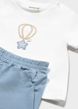 Tuta 3 Pezzi Maglietta