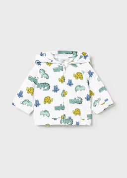 Set 3 Pezzi Felpa Con Zip T-Shirt E Joggers