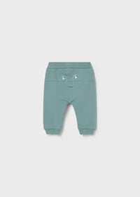 Set 3 Pezzi Felpa Con Zip T-Shirt E Joggers