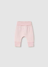 Tuta 3 Pezzi Rosa Baby