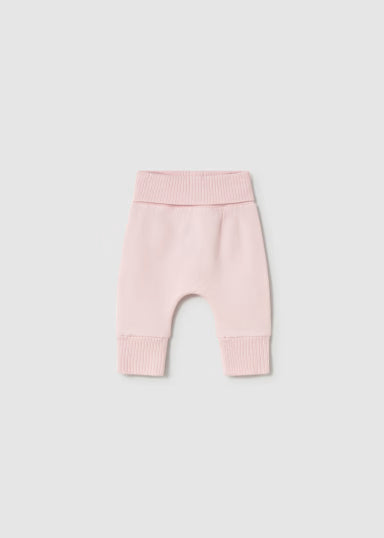 Tuta 3 Pezzi Rosa Baby