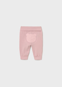 Tuta Rosa Baby