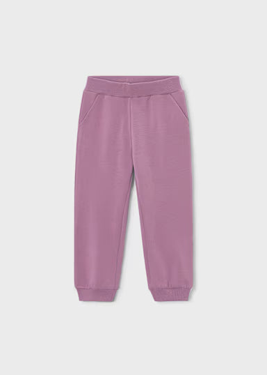 Tuta 2 Pantaloni Cuori Violetta