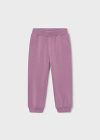 Tuta 2 Pantaloni Cuori Violetta