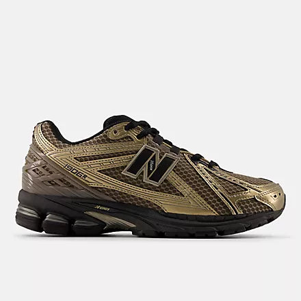 Sneaker Running 1906 Nera Bronzo