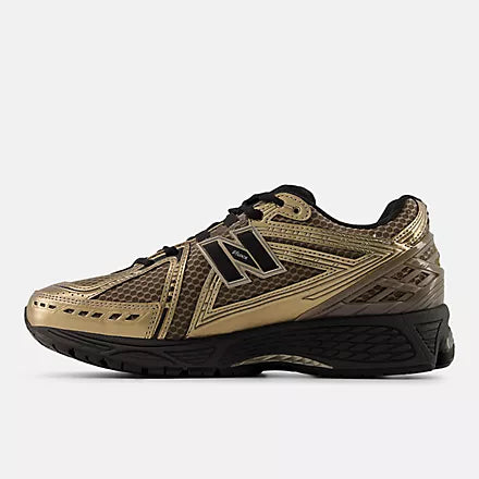 Sneaker Running 1906 Nera Bronzo