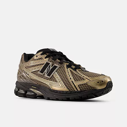 Sneaker Running 1906 Nera Bronzo
