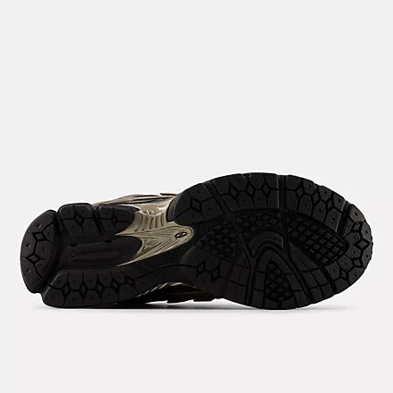 Sneaker Running 1906 Nera Bronzo