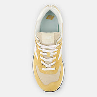 Sneakers 574 Mustard