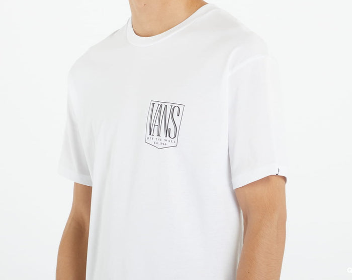 T-Shirt Original Tall Type Ss Tee White