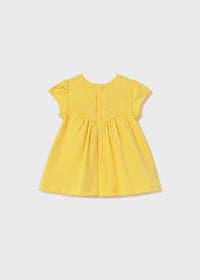 Vestitino Estivo Giallo