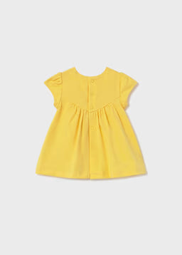 Vestitino Estivo Giallo