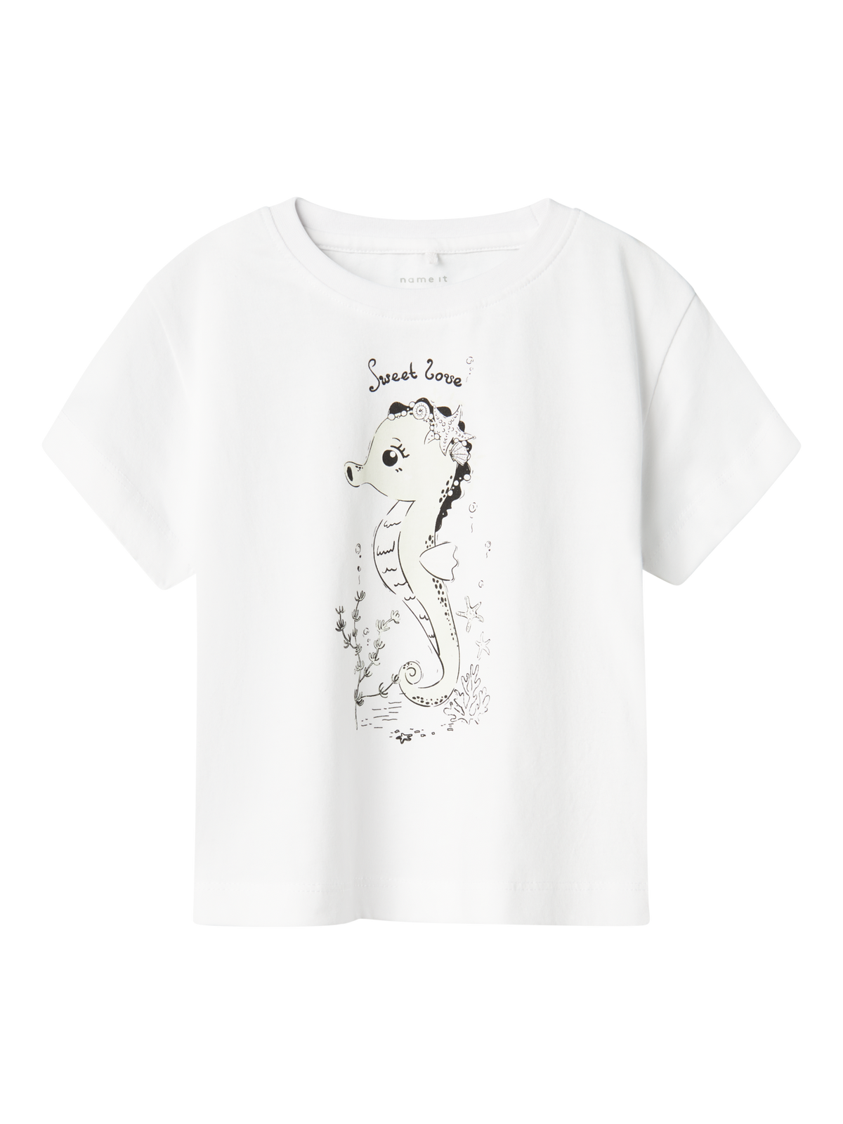 T-Shirt Bright White